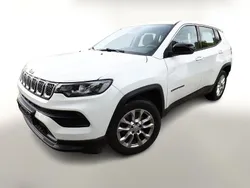 Grau (graphite grey) Gebraucht 2023 Jeep Compass Night Eagle SUV | 23.588 € (Superpreis)