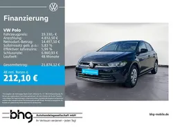 Schwarz Gebraucht 2023 VW Polo Life Limousine | 19.330 € (Fairer Preis)