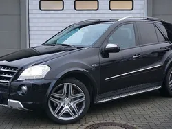 Mercedes ML63 AMG