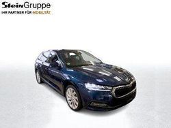 Blau Gebraucht 2021 Skoda Octavia Kombi | 21.845 € (Fairer Preis)