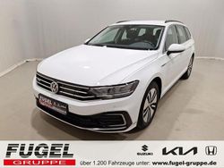 Pure white Gebraucht 2020 VW Passat GTE Kombi | 19.349 € (Superpreis)