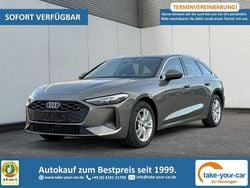 Chronosgrau metallic Neu 2025 Audi A5 Kombi | 52.880 € (Superpreis)