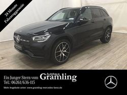 Schwarz Gebraucht 2022 Mercedes GLC300e AMG SUV | 43.999 € (Etwas zu teuer)