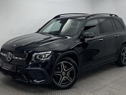 Nachtschwarz Gebraucht 2022 Mercedes GLB220 AMG SUV | 31.800 € (Superpreis)