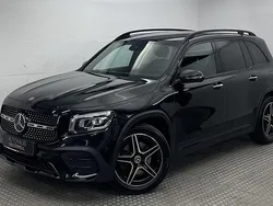 Nachtschwarz Gebraucht 2022 Mercedes GLB220 AMG SUV | 34.800 € (Fairer Preis)