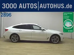 Schwarz 2 Gebraucht 2016 BMW 640 Sport Line Coupé | 30.900 € (Fairer Preis)