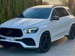 Weiß Gebraucht 2021 Mercedes GLE580 AMG SUV | 72.849 €