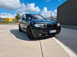 Schwarz Gebraucht 2006 BMW X3 M Sport SUV | 10.000 € (Teuer)
