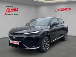 Crystal black pearl Gebraucht 2025 Honda e:Ny1 Advance SUV | 34.790 € (Fairer Preis)