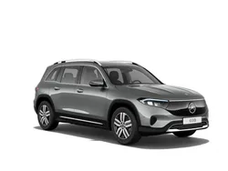 Mountaingrau Neu 2025 Mercedes EQB250+ SUV | 59.982 € (Fairer Preis)