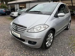 Silber Gebraucht 2008 Mercedes A150 Kleinwagen | 3.990 € (Guter Preis)
