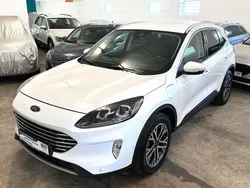Weiß Gebraucht 2021 Ford Kuga SUV | 22.990 € (Guter Preis)