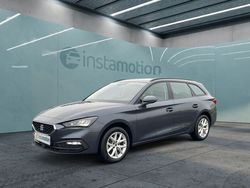 Grau Gebraucht 2025 Seat Leon ST Style Kombi | 30.738 € (Etwas zu teuer)