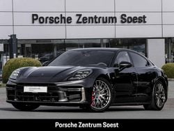 Grau Gebraucht 2024 Porsche Panamera Turbo E-Hybrid Limousine | 179.998 € (Superpreis)