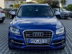 Blau Gebraucht 2016 Audi SQ5 Competition SUV | 22.500 € (Guter Preis)