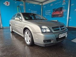 Beige Gebraucht 2004 Opel Vectra GTS Limousine | 3.999 € (Guter Preis)