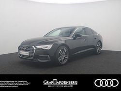 Schwarz Gebraucht 2022 Audi A6 S-Line Limousine | 40.880 € (Guter Preis)