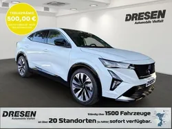 Weiss Neu 2025 Renault Rafale Techno SUV | 44.590 € (Fairer Preis)