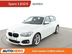 Weiß Gebraucht 2019 BMW 118 M Sport Kleinwagen | 17.180 € (Guter Preis)