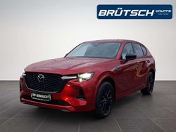 Soul red crystal Gebraucht 2023 Mazda CX-60 Homura-Line SUV | 44.980 € (Fairer Preis)