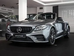 Blau Gebraucht 2020 Mercedes E53 AMG AMG Cabrio | 55.900 € (Superpreis)