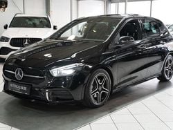 Schwarz Gebraucht 2022 Mercedes B200 AMG Van / Kleinbus | 23.900 € (Superpreis)