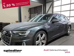 Daytonagrau perleffekt Gebraucht 2024 Audi S6 Design Kombi | 66.980 € (Fairer Preis)