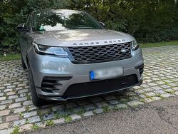 Grau Gebraucht 2022 Land Rover Range Rover Velar SUV | 51.000 € (Etwas zu teuer)