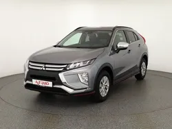Grau Gebraucht 2019 Mitsubishi Eclipse Cross SUV | 18.990 € (Fairer Preis)