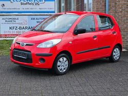 Rot Gebraucht 2008 Hyundai i10 Classic Kleinwagen | 2.450 € (Fairer Preis)