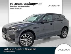 Grau Gebraucht 2024 Jaguar F-Pace R-Dynamic SUV | 45.480 € (Guter Preis)