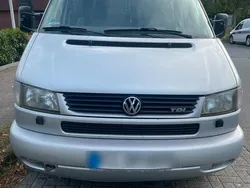 Silber Gebraucht 2001 VW T4 Van | 9.999 € (Fairer Preis)
