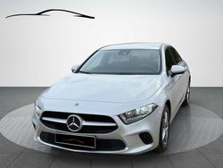Iridiumsilber Gebraucht 2020 Mercedes A180 Limousine | 16.000 € (Guter Preis)