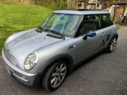Silber Gebraucht 2002 Mini Cooper Kleinwagen | 3.250 € (Fairer Preis)