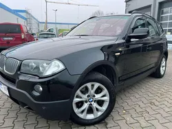 Black sapphire metallic Gebraucht 2010 BMW X3 Lifestyle SUV | 6.599 € (Fairer Preis)