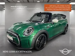 Grün Gebraucht 2022 Mini Cooper Cabriolet Cabrio | 26.880 € (Fairer Preis)