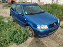 Blau Gebraucht 2000 VW Polo Kleinwagen | 250 € (Superpreis)