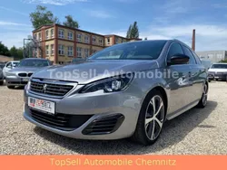 Grau Gebraucht 2016 Peugeot 308 GT Kombi | 11.490 € (Guter Preis)