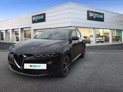 Schwarz Gebraucht 2023 Alfa Romeo Tonale Ti SUV | 27.990 € (Fairer Preis)