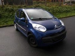 Blau Gebraucht 2008 Citroën C1 Advance Kleinwagen | 1.290 € (Superpreis)