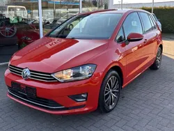 VW Golf Sportsvan