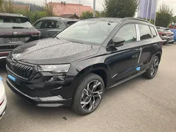Black magic perleffekt Neu 2025 Skoda Karoq SportLine SUV | 39.495 € (Guter Preis)