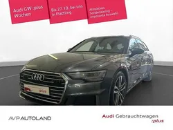 Grau Gebraucht 2022 Audi A6 Sport Kombi | 32.900 € (Etwas zu teuer)
