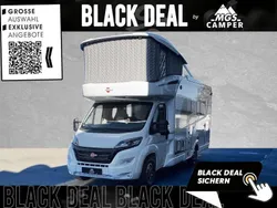 Weiss Neu 2024 Buerstner Lyseo Gallery TD Van | 108.890 €