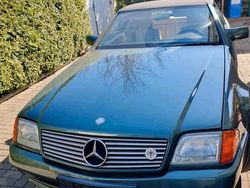 Grün Gebraucht 1994 Mercedes SL320 Cabrio | 20.000 €
