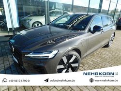 Platinumgrey Gebraucht 2024 Volvo V60 Ultra Kombi | 43.900 € (Guter Preis)