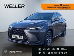 Grau Gebraucht 2025 Lexus NX450h+ E-FOUR Executive Line SUV | 55.590 € (Guter Preis)