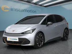 Silber Gebraucht 2024 Cupra Born Kleinwagen | 29.599 € (Superpreis)
