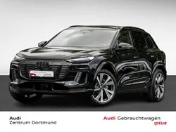 Mythosschwarz metallic Gebraucht 2024 Audi SQ6 e-tron Ambiente SUV | 80.955 € (Fairer Preis)