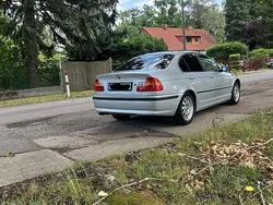 Silber Gebraucht 2002 BMW 320 Limousine | 2.199 € (Guter Preis)